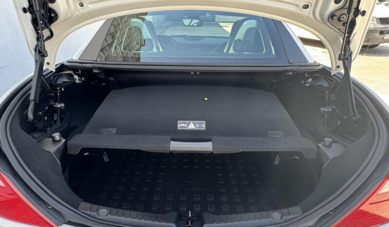 MERCEDES-BENZ SLK 200 (Automata) Magyarországi!!! 35000Km!!! Gyönyörű állapot!!! full