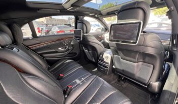 MERCEDES-BENZ S 350 BlueTEC d 4Matic L 9G-TRONIC Gyönyörű állapot!!! full