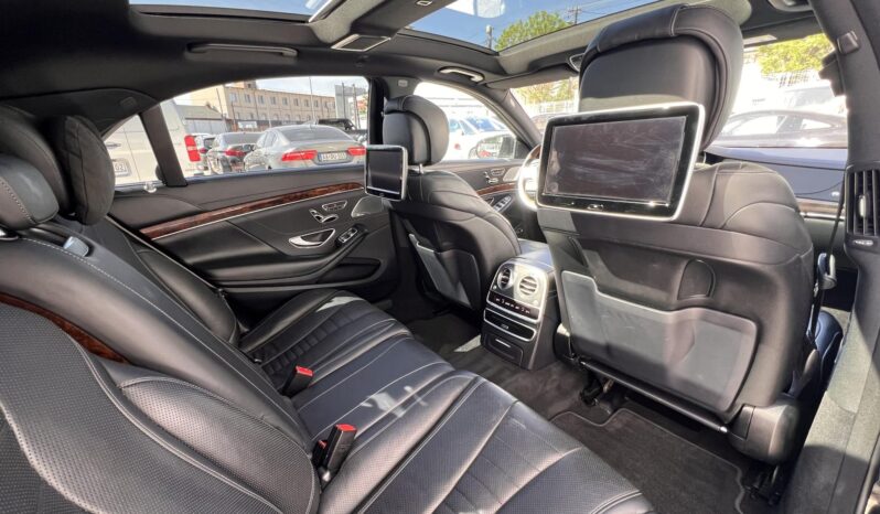 MERCEDES-BENZ S 350 BlueTEC d 4Matic L 9G-TRONIC Gyönyörű állapot!!! full