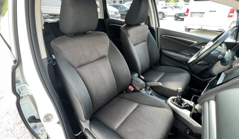 HONDA JAZZ 1.3 Elegance Magyarországi! Digit. klíma. kulcs nélküli indítás. könnyűfém felnik!!! full