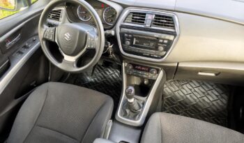 SUZUKI SX4 S-CROSS 1.4 Hybrid GL MAGYAR – 59.000KM – 3 + 7 ÉV GYÁRI GARANCIÁVAL!! full