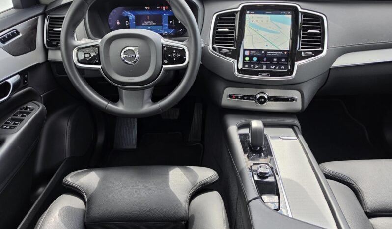 VOLVO XC90 2.0 [B5] MHEV Plus Bright Geartronic (7 személyes ) Magyarországi ÁFA-s!!! GARANCIÁLIS! 80.000km full