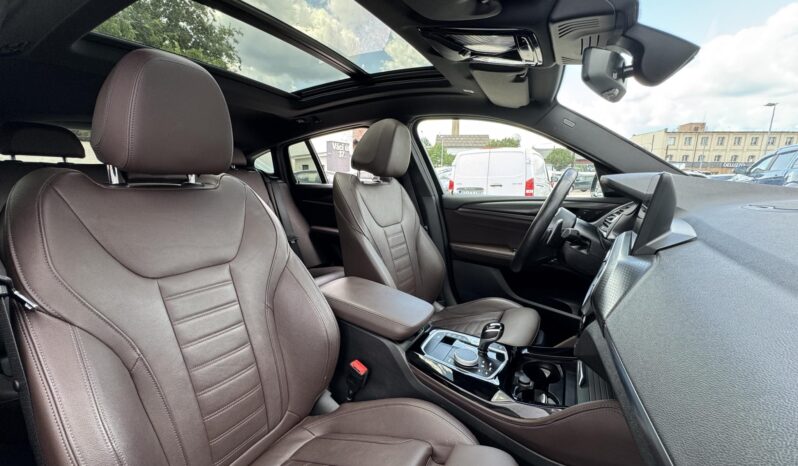 BMW X4 xDrive20d (Automata) Magyarországi!!! Garantált 46 000Km!!! Végig vezetett szervizkönyv!!! full