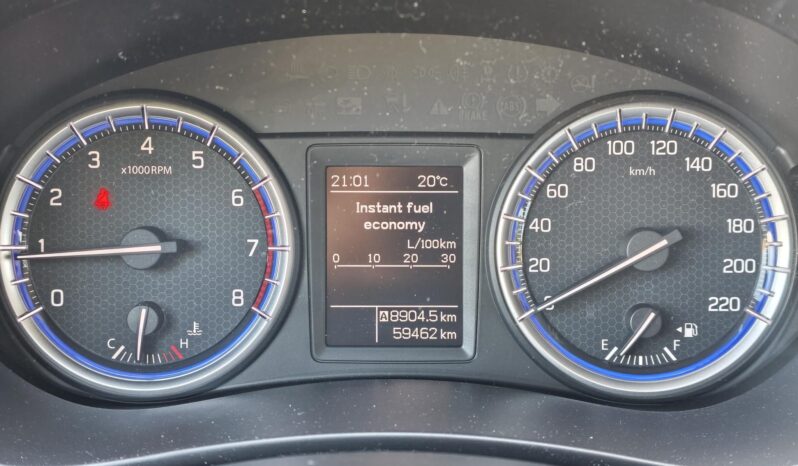 SUZUKI SX4 S-CROSS 1.4 Hybrid GL MAGYAR – 59.000KM – 3 + 7 ÉV GYÁRI GARANCIÁVAL!! full