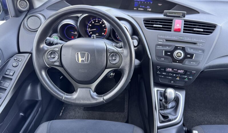 HONDA CIVIC 1.8 Sport MAGYAR – 97.000KM – ÚJSZERŰ ÁLLAPOTBAN!! full