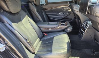 MERCEDES-BENZ S 400 d L 9G-TRONIC Vezetett szervizkönyv!!! full
