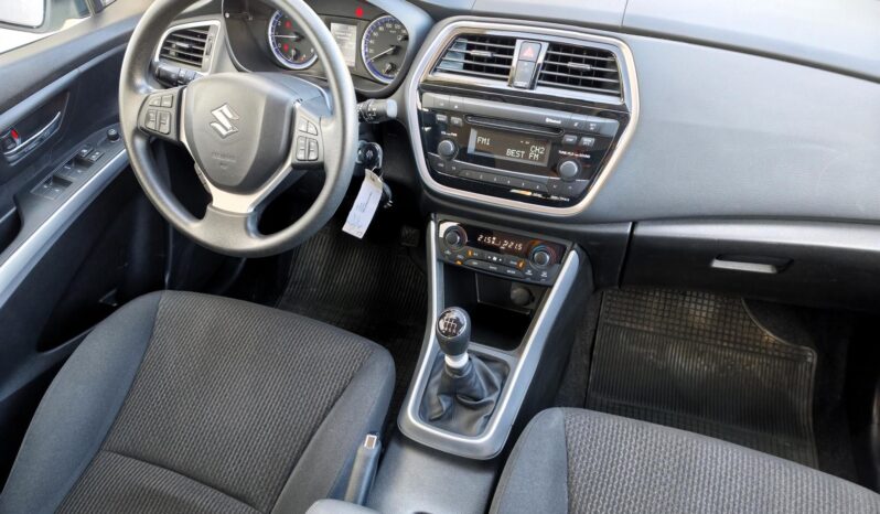 SUZUKI SX4 S-CROSS 1.4 Hybrid GL MAGYAR – 59.000KM – 3 + 7 ÉV GYÁRI GARANCIÁVAL!! full