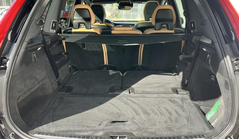 VOLVO XC90 2.0 [B5] MHEV Ultimate Bright Geartronic (7 személyes ) Magyarországi!!! Áfá-s!!! 7-személyes!!! Panorámatető!!! Garanciális 2027.04.-hó full