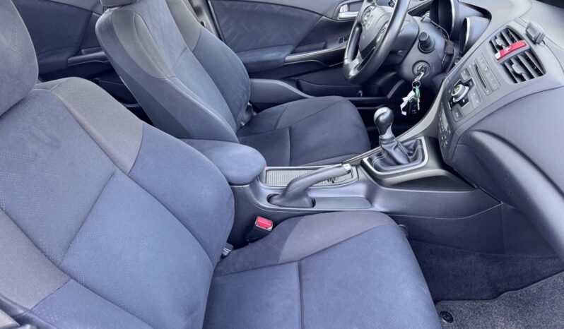 HONDA CIVIC 1.8 Sport MAGYAR – 97.000KM – ÚJSZERŰ ÁLLAPOTBAN!! full