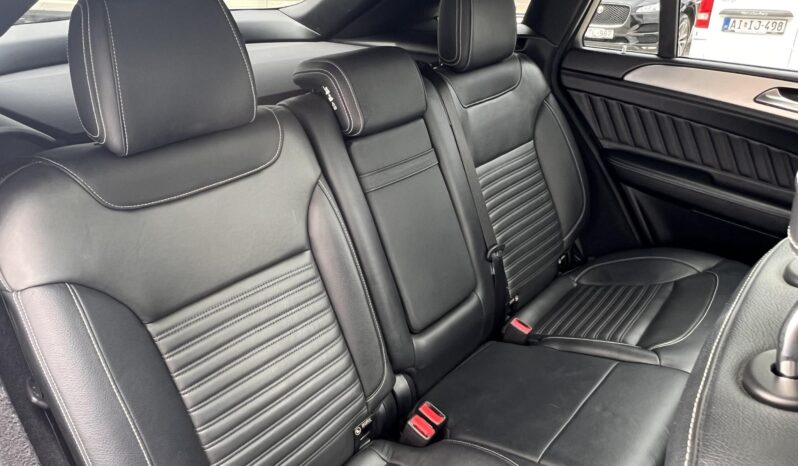 MERCEDES-BENZ GLE 350 d 4Matic 9G-TRONIC Coupe!!! Gyönyörű állapot!!! full