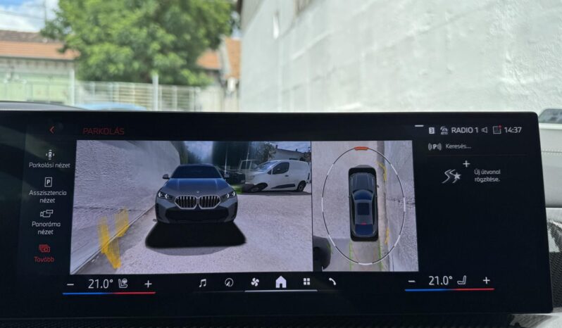 BMW X6 xDrive40d (Automata) Magyarországi!!! Garantált 36 000Km!!! Garanciális!!! Vezetett szervizkönyv!!! full