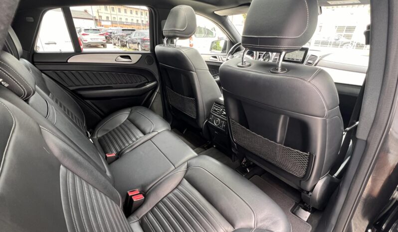 MERCEDES-BENZ GLE 350 d 4Matic 9G-TRONIC Coupe!!! Gyönyörű állapot!!! full