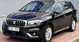 SUZUKI SX4 S-CROSS 1.4T GL+ MAGYAR – 108.000 KM – ÚJSZERŰ!!