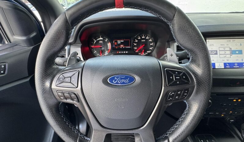 FORD RANGER 2.0 TDCi 4×4 Raptor (Automata) Magyarországi!!! Sérülésmentes!!! Végig vezetett szervizkönyv!!! full