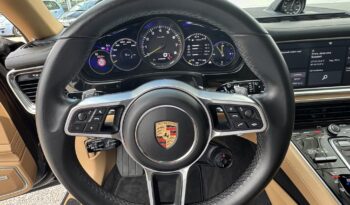 PORSCHE PANAMERA 4 E-Hybrid Sport Turismo PDK Magyarországi! Sérülésmentes! Végig vezetett szervizkönyv!!! full