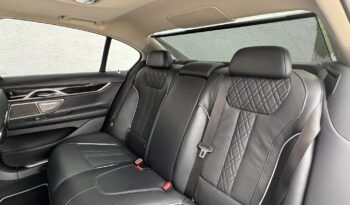 BMW 750i xDrive (Automata) Végig vezetett szervizkönyv!!! Gyönyörű állapot!!! full