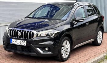 SUZUKI SX4 S-CROSS 1.4T GL+ MAGYAR – 108.000 KM – ÚJSZERŰ!! full