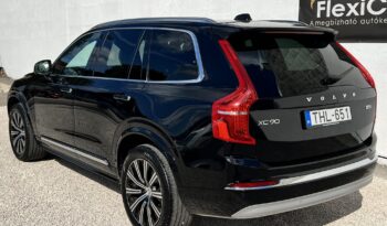 VOLVO XC90 2.0 [B5] MHEV Ultimate Bright Geartronic (7 személyes ) Magyarországi!!! Áfá-s!!! 7-személyes!!! Panorámatető!!! Garanciális 2027.04.-hó full