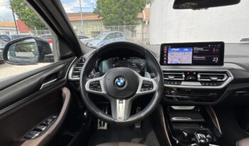 BMW X4 xDrive20d (Automata) Magyarországi!!! Garantált 46 000Km!!! Végig vezetett szervizkönyv!!! full