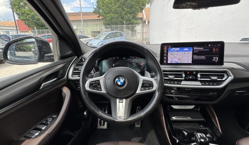 BMW X4 xDrive20d (Automata) Magyarországi!!! Garantált 46 000Km!!! Végig vezetett szervizkönyv!!! full