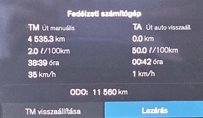 VOLVO XC60 2.0 [T6] Plus Dark AWD Geartronic Magyarországi! 11.500km! GARANCIÁLIS!!! full