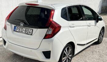 HONDA JAZZ 1.3 Elegance Magyarországi! Digit. klíma. kulcs nélküli indítás. könnyűfém felnik!!! full