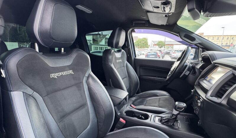 FORD RANGER 2.0 TDCi 4×4 Raptor (Automata) Magyarországi!!! Vezetett szervizkönyv!!! Sérülésmentes!!! full