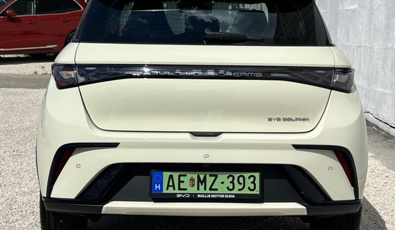 BYD DOLPHIN Comfort 60,4kWh full