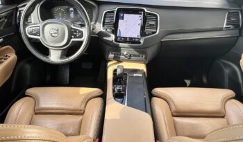 VOLVO XC90 2.0 [B5] MHEV Ultimate Bright Geartronic (7 személyes ) Magyarországi!!! Áfá-s!!! 7-személyes!!! Panorámatető!!! Garanciális 2027.04.-hó full