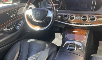 MERCEDES-BENZ S 350 BlueTEC d 4Matic L 9G-TRONIC Gyönyörű állapot!!! full