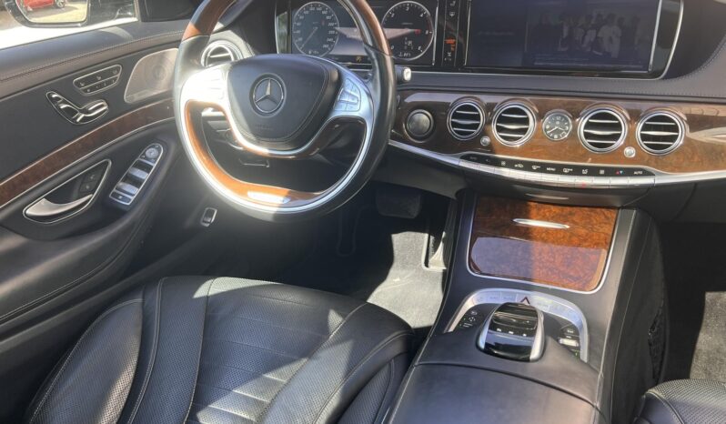 MERCEDES-BENZ S 350 BlueTEC d 4Matic L 9G-TRONIC Gyönyörű állapot!!! full