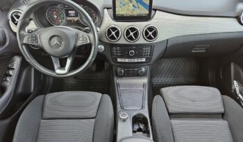 MERCEDES-BENZ B-OSZTÁLY B 180 d 7G-DCT Magyarországi – 72.000 km – Újszerű állapotban!! full