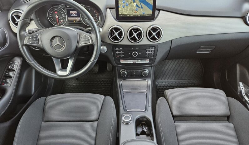 MERCEDES-BENZ B-OSZTÁLY B 180 d 7G-DCT Magyarországi – 72.000 km – Újszerű állapotban!! full