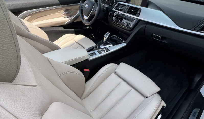 BMW 420d Sport (Automata) Gyöngyházfehér! 139e km! Gyönyörű állapot! full