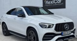 MERCEDES-BENZ GLE 400 d 4Matic 9G-TRONIC Magyarországi!!! Vezetett szervizkönyv!!!