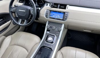 LAND ROVER RANGE ROVER EVOQUE RangeEvoque 2.0 Td4 HSE Dynamic (Automata) PANORÁMA – 126.000KM – ÚJSZERŰ ÁLLAPOTBAN!! full