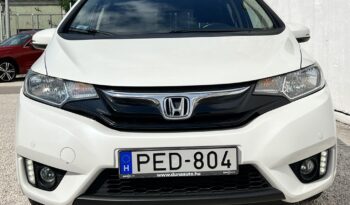HONDA JAZZ 1.3 Elegance Magyarországi! Digit. klíma. kulcs nélküli indítás. könnyűfém felnik!!! full