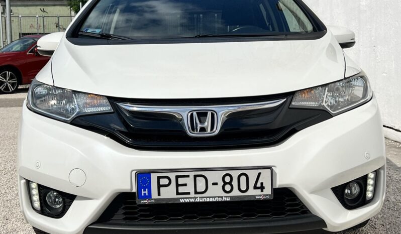 HONDA JAZZ 1.3 Elegance Magyarországi! Digit. klíma. kulcs nélküli indítás. könnyűfém felnik!!! full