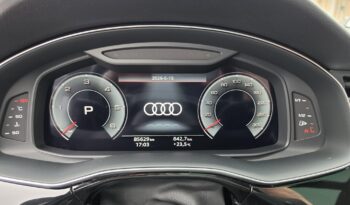 AUDI Q8 50 TDI quattro Tiptronic ic Magyarországi!!! S-Line!!! LÉGRUGÓS!!! Vezetett szervizkönyv!!! full