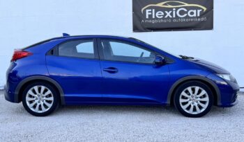 HONDA CIVIC 1.8 Sport MAGYAR – 97.000KM – ÚJSZERŰ ÁLLAPOTBAN!! full