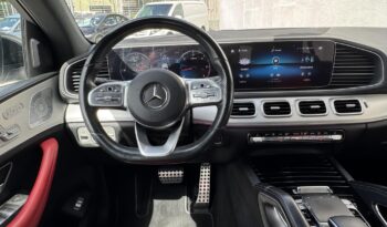 MERCEDES-BENZ GLE 400 d 4Matic 9G-TRONIC Magyarországi!!! Vezetett szervizkönyv!!! full