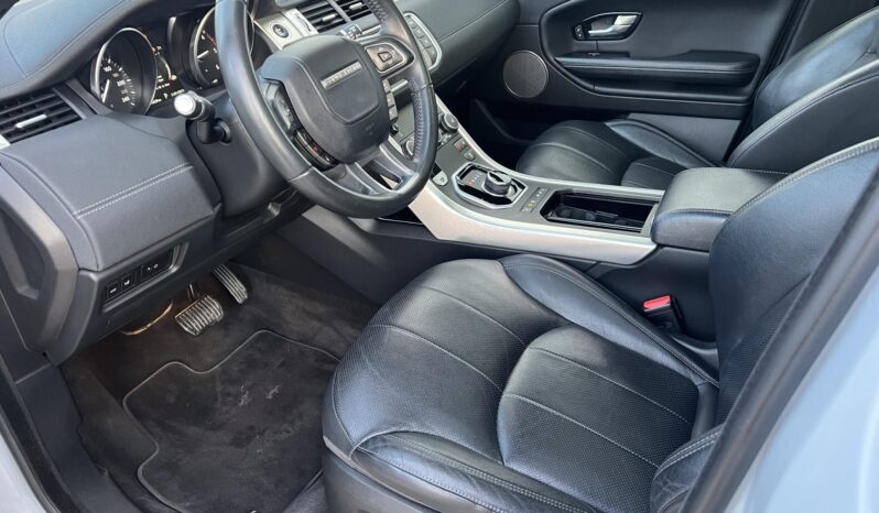 LAND ROVER RANGE ROVER EVOQUE RangeEvoque 2.0 Td4 SE Dynamic Special Edition (Automata) 84.000km GYÖNYÖRŰ ÁLLAPOT! Panorámatető! full
