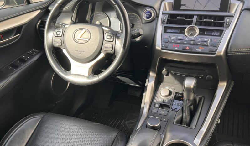 LEXUS NX 300h Prestiege CVT Magyarországi!!! Vezetett szervizkönyv!!! 103.000Km!!! full