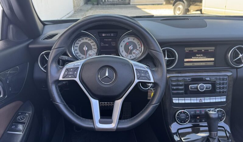MERCEDES-BENZ SLK 200 (Automata) Magyarországi!!! 35000Km!!! Gyönyörű állapot!!! full