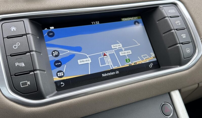 LAND ROVER RANGE ROVER EVOQUE RangeEvoque 2.0 Td4 HSE Dynamic (Automata) PANORÁMA – 126.000KM – ÚJSZERŰ ÁLLAPOTBAN!! full