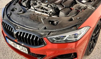 BMW 850 M850i xDrive (Automata) 55000km! ÚJSZERŰ ÁLLAPOT! Bowers Wilkins! full