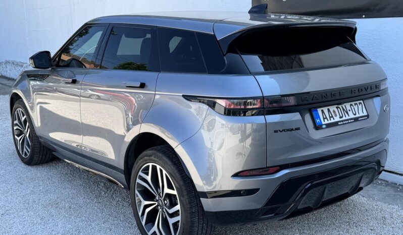 LAND ROVER RANGE ROVER EVOQUE RangeEvoque D200 R-Dynamic SE (Automata) Magyarországi Vezetett szervizkönyv! Gyönyörű állapot!!! full
