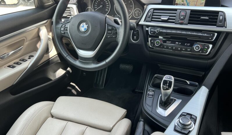 BMW 420d Sport (Automata) Gyöngyházfehér! 139e km! Gyönyörű állapot! full