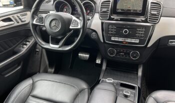 MERCEDES-BENZ GLE 350 d 4Matic 9G-TRONIC Coupe!!! Gyönyörű állapot!!! full