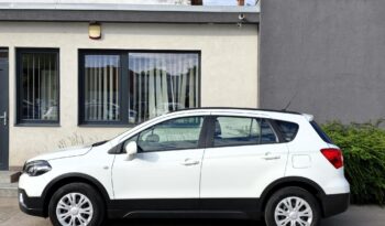 SUZUKI SX4 S-CROSS 1.4 Hybrid GL MAGYAR – 59.000KM – 3 + 7 ÉV GYÁRI GARANCIÁVAL!! full